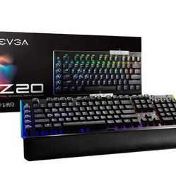 EVGA Z20 RGB Gaming Keyboard