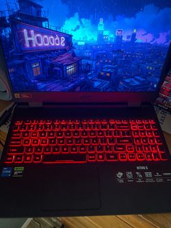 Acer Nitro 5 15.6” Gaming Laptop