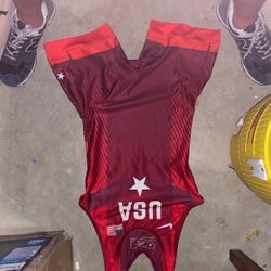 Wrestling Singlets