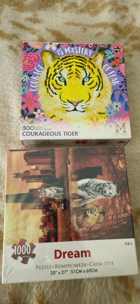 New Puzzles