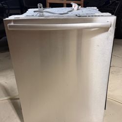Bosch SS Dishwasher No Flaws
