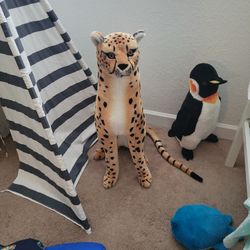 Melissa And Doug Cheetah