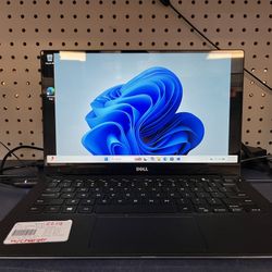 Touchscreen Dell Laptop 