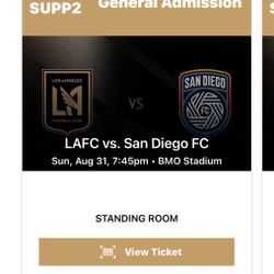 2 – Supporter Tickets