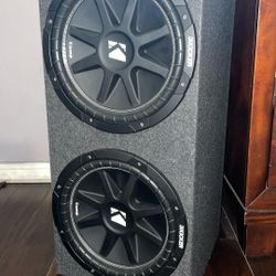 12 Inch Kicker Sub Woofer