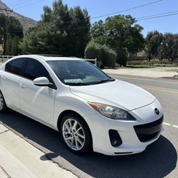 2012 Mazda Mazda3