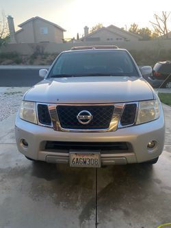 2008 Nissan Pathfinder