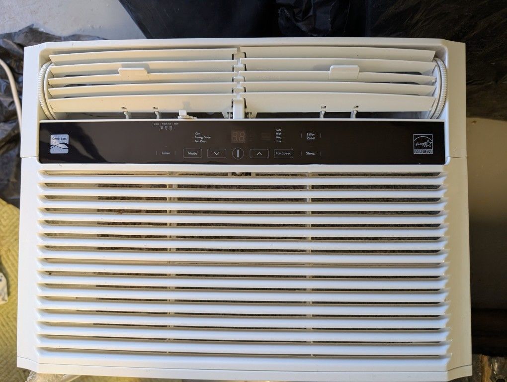 Kenmore 10,000 BTU Air Conditioner