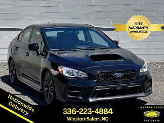 2021 Subaru WRX