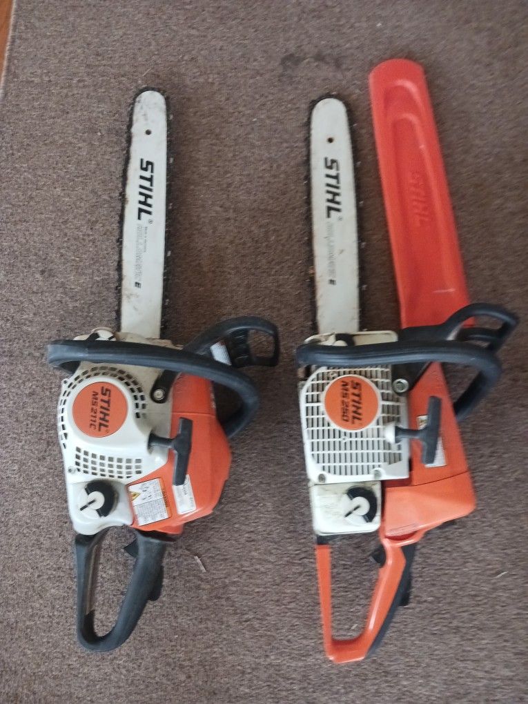 Chain Saws