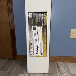 Ice fishing Hand Auger