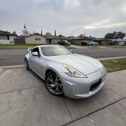 2013 370z Sport Touring 