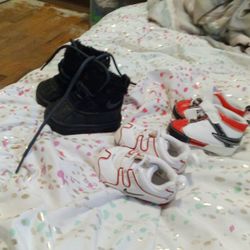 Baby Shoes.
