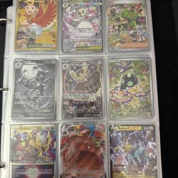 Pokémon cards