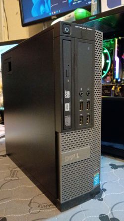 Dell Optiplex SFF Desktop PC