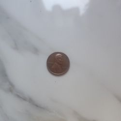 1973 Lincoln Penny