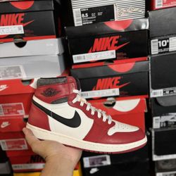 Jordan Lost And Found 1s size 11 VNDS