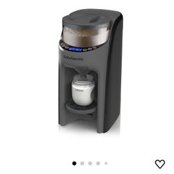 Baby Brezza Formula Dispenser & Sterilizer 