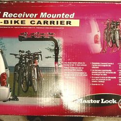 MASTERLOCK 4 Bike RACK