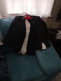 Suit Boy Size 12