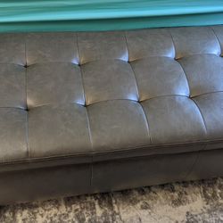 Bed Bench/Storage Ottoman