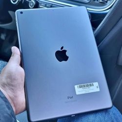 iPad 7th Generation,  cellular and factory UNLOCKED 