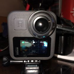 Gopro Max 360