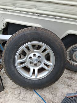 Wheels tares