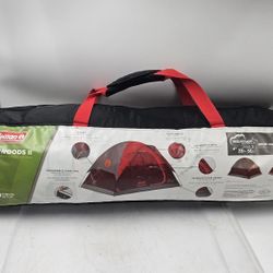 Coleman Flatwoods II 4 Person -Serious Inquiries Only