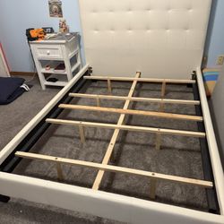 Full Size Bed Frame 