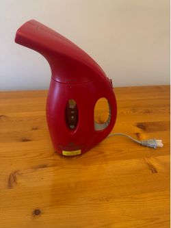 New steam iron