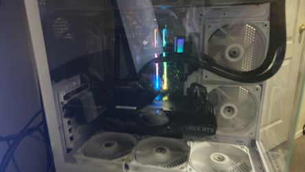 High end gaming pc