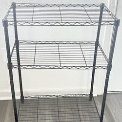 3 Shelf Rack