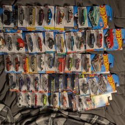 Hot Wheels Collection  More Than 500