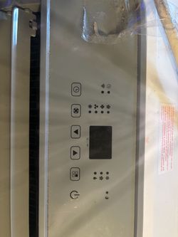 Black & Decker Portable A/c