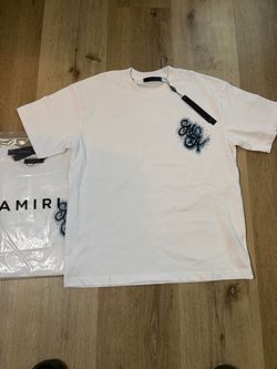 Amiri tee shirt