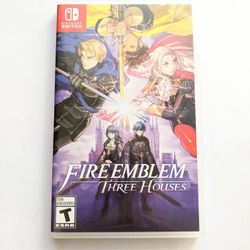 Fire emblem switch sale sale