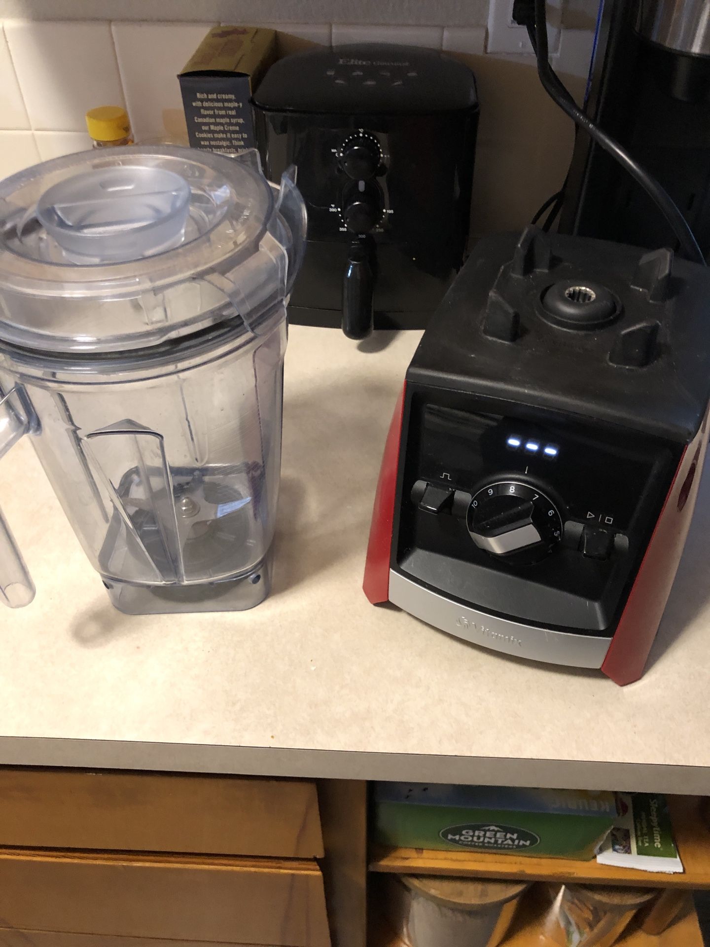 Vitamix Blender-Pending