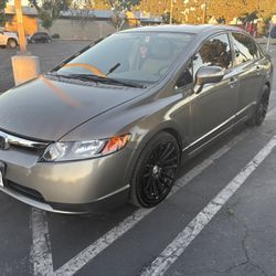 2008 Honda Civic