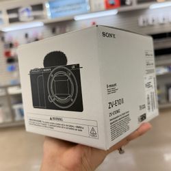 Sony ZV-E10 II