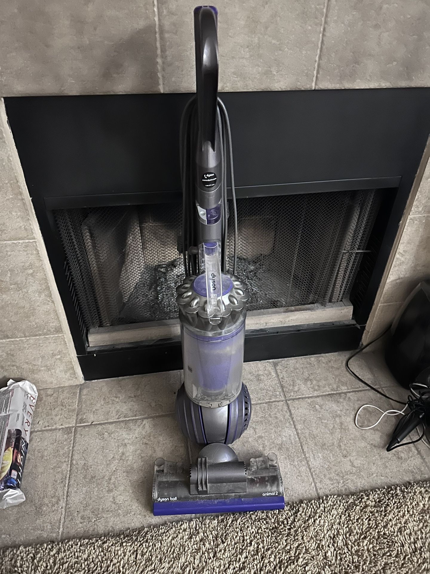 Dyson Vacuum