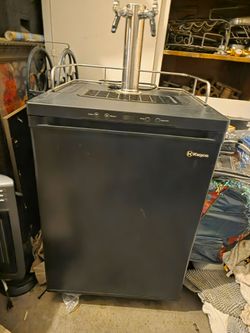 Reloadable keg