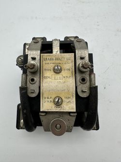 Leach Relay Co. Armature