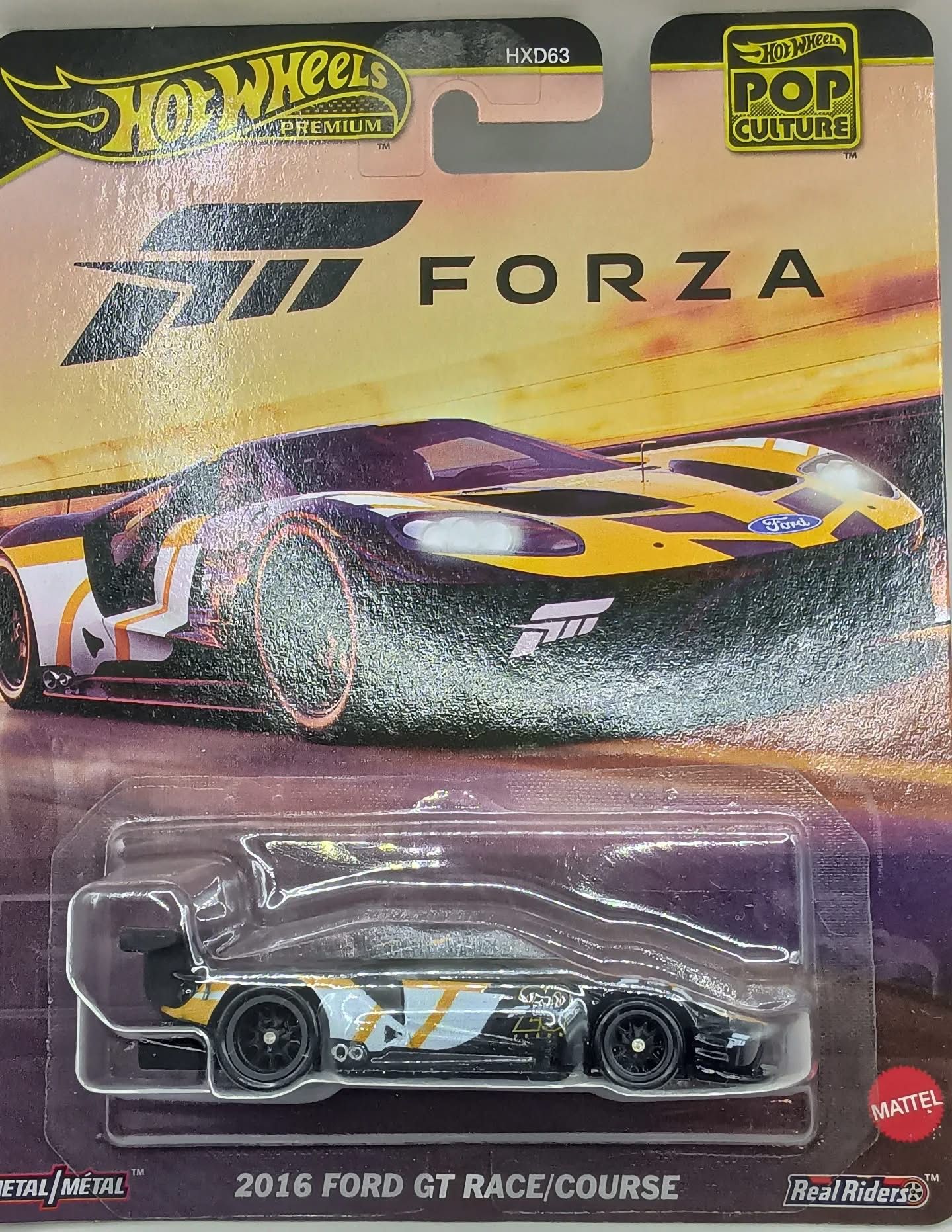Hot Wheels Premium Pop Culture 