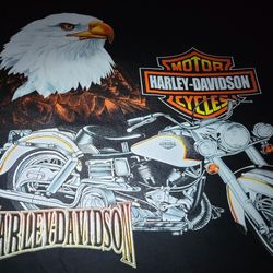 💰💲🔥‼️ BRAND NEW HARLEY DAVIDSON T-SHIRT 2X ❗️💰💲🔥