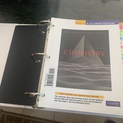 Pearson Chemistry Textbook
