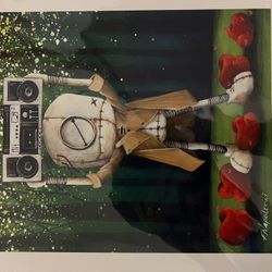Fabio Napoleoni Print