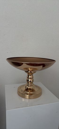 Gold Bowl