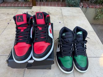 JORDAN 1 SIZE 11