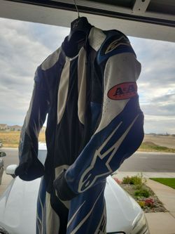 Alpinestars track suit